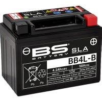 BS Batteries Motorcycle Battery SLA Sealed Lead Acid BTZ14S FREE UK