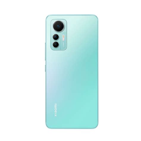 Xiaomi 12 Lite 8/128 GB Green Купить в Баку в кредит 0% Низкие цены
