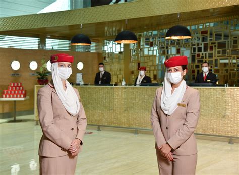 Emirates re-opens dedicated First Class Lounge at DXB to serve ...