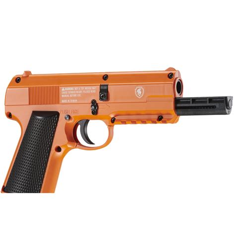 Lancer Tactical Self Defense 0 43 Caliber Non Blowback Air Pistol