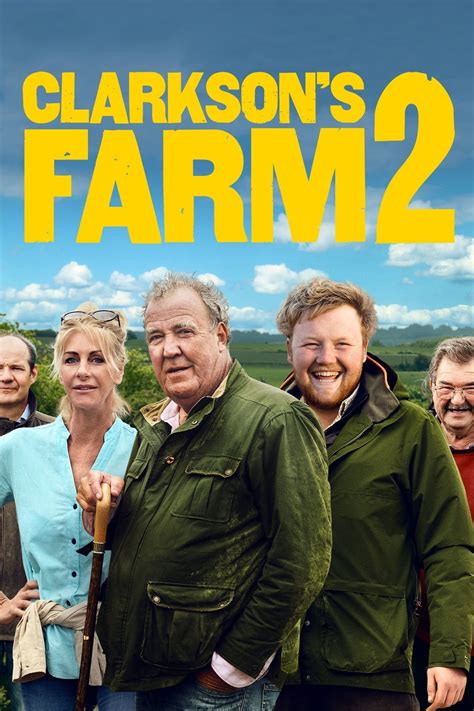 Watch Clarksons Farm • Season 2 Full Episodes Online - Plex
