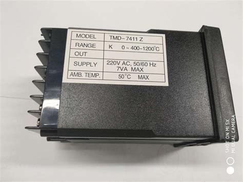 Temperature Controller BKCAUTO TMD-7411Z