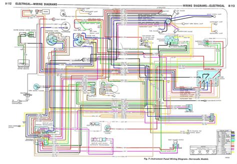 1969 Chevelle Wiring Diagram