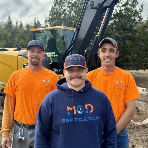Modern Septic & Grey Water Systems | Marble Falls TX