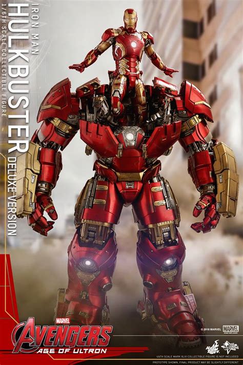Hot Toys Hulkbuster Jackhammer Toys Zone D Figures Price List