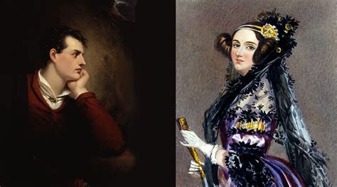 How Lord Byron S Scandals Led Ada Lovelace To Become A Mathematician