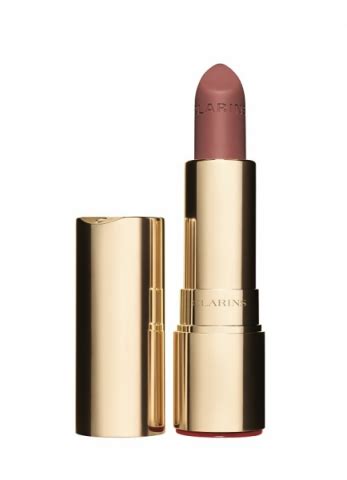 K P Clarins Joli Rouge Velvet V Nude Brick P Hudoteket Se