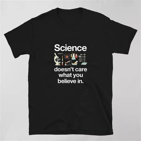 The Science Collection | Sciene T-Shirts | Funny Science Tees