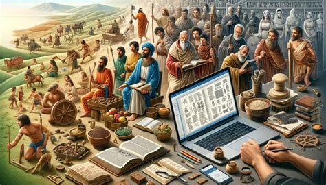 O Que É Antropologia Bíblica - Introdução ao estudo da antropologia bíblica - www.bibliaeteologia.com.br