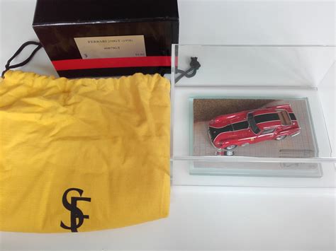 F Suber Ferrari Gt Chassis Gt Reserved Modelart