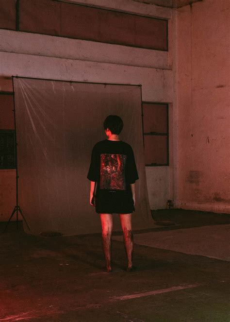 Aokigahara (K) T-Shirt