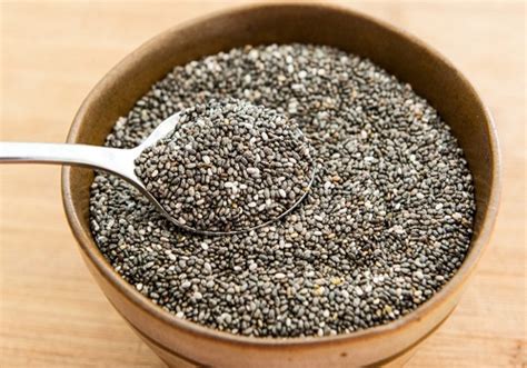 जानें रनिंग फूड चिया सीड Chia Seeds In Hindi के बारें में क्या हैं