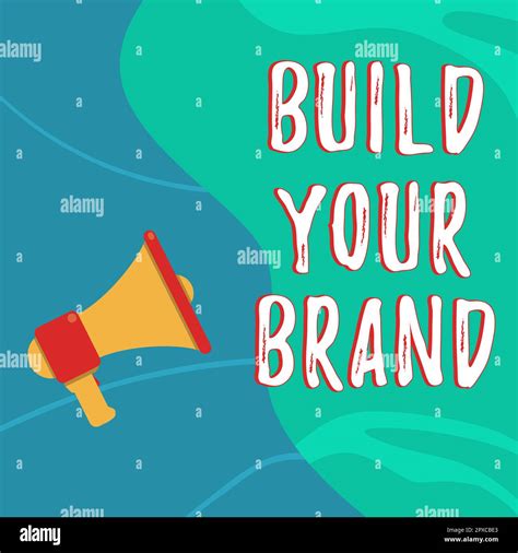 Conceptual Caption Build Your Brand Business Showcase Make A