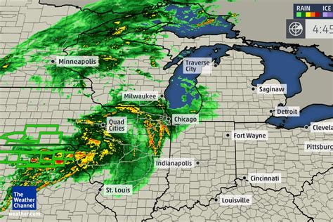 Midwest Hit By Severe Floods Tornadoes Nbc News