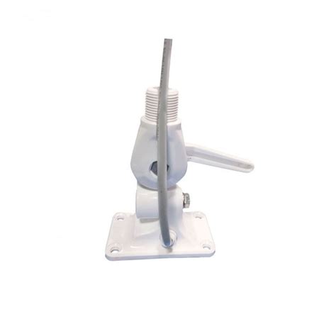 Vendita Base Antenna Glomex RA115 Doppio Snodo Nylon