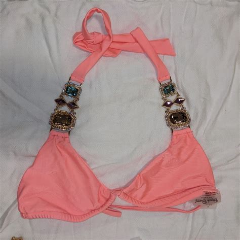 New Jazmin Bikini Set New Origami Gem