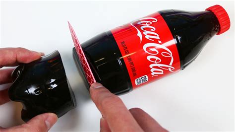How to Make a HUGE Gummy Coca Cola Bottle Shape! - YouTube