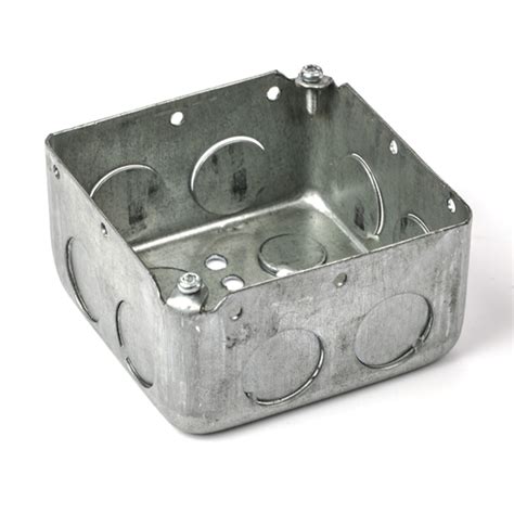 Steel Square Electrical Boxjiashan Jingxuan Metal Products Coltd