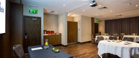 Hilton Garden Inn Glasgow City Centre Meetings and Events