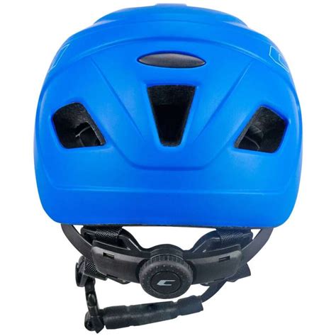 Casco Bici Bambino Cgm A Rotelle Mono Azzurro Opaco Vendita Online