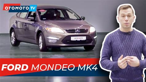 Ford Mondeo Mk Czas Pozby Si Swojego Passata Test Otomoto Tv