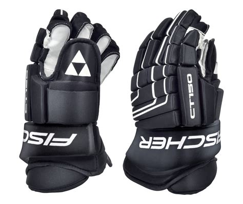 Хоккейные краги Fischer CT150 S17 Jr Юниорские купить в Украине - ProHockey