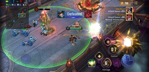 Descargar Garena Aov Arena Of Valor 156 Apk Gratis Para Android