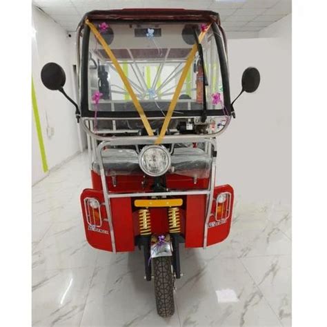 Wholesale Trader Of Battery Loader Battery Rickshaw By VP Motors Narnaul