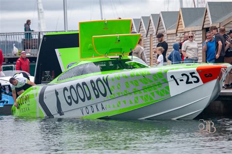 Racing - Good Boy Vodka