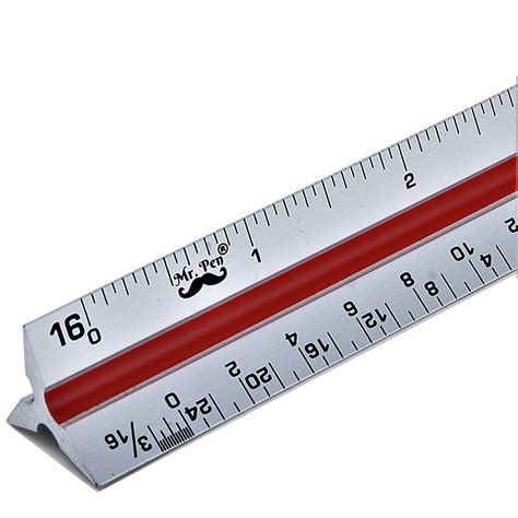 architects scale