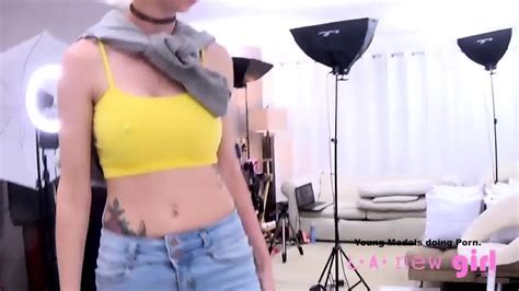 BLONDE FUCKED BY FAKE AGENT AT CASTING AUDITION