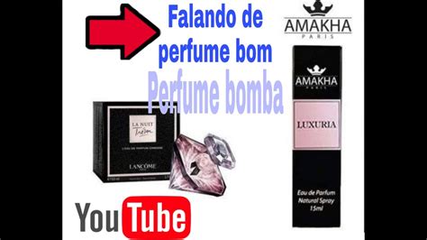 Resenha Amakha Paris Luxuria Resenha An Lise Contratipo Tresor La Nuit