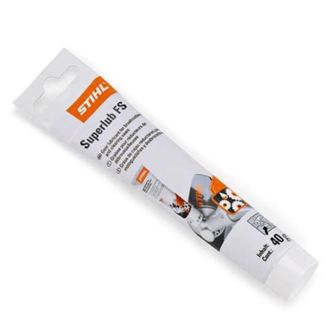 Грес STIHL Superlub FS 80g