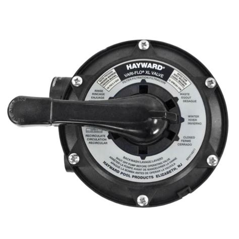 Hayward Max Flo XL Pump Hayward ProSeries Plus Vari-Flo Valve SP0710X62