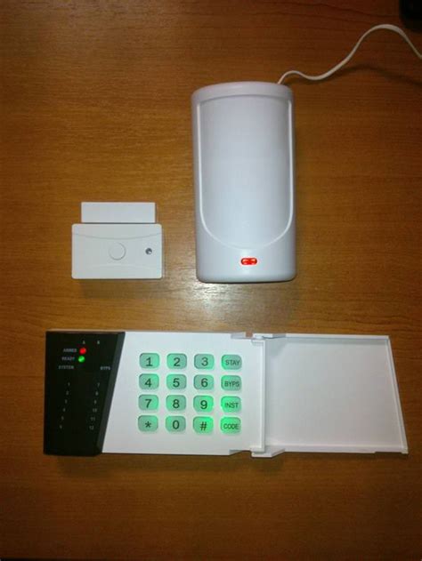 Сигналізація для дачі, гаража gsm з сиреною і відеокамерою, як вибрати ...