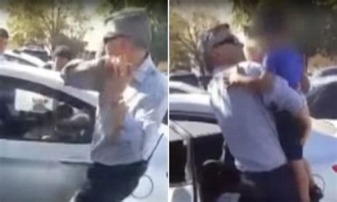 Perth Father Pleads Guilty To Leaving His Son In A Locked Car On A Hot Day Daily Mail Online