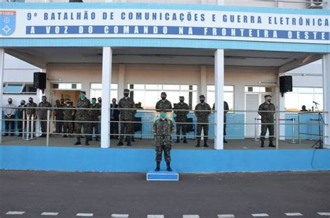 9o Batalhão De Comunicações E Guerra Eletrônica