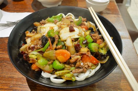 B Kyu Chinatown Noodle Restaurant Chinese Town Hall Cbd