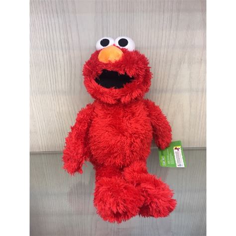 Long Hair Elmo Shopee Malaysia