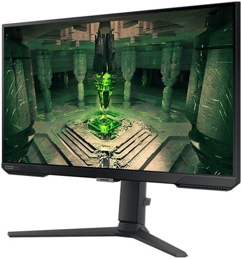 Samsung Odyssey G4 27" 16:9 FHD IPS Monitor, 240Hz Refresh Rate, HDR10 ...