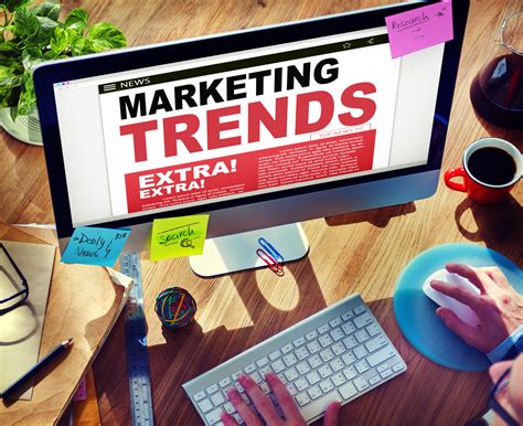 What are the 7 trends that will dominate marketing now and in 2 years?
