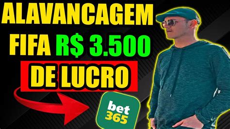 Fifa Bet Alavancagem Pica De R Pra R Em Dia