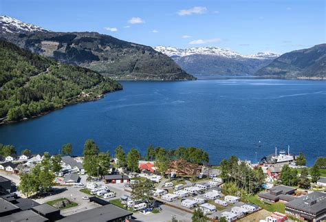 Kinsarvik Camping Om Oss