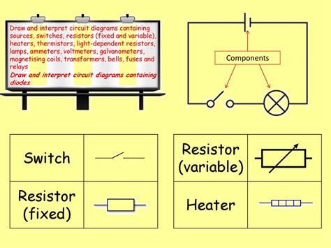 circuit diagram variable resistor - Circuit Diagram