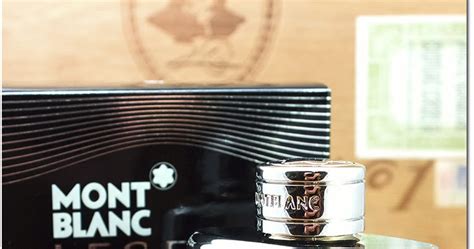 Аромат для мужчин Montblanc Legend : Отзывы / Review
