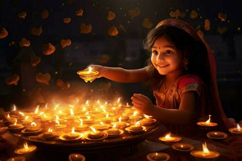 diwali image hd 30637619 Stock Photo at Vecteezy