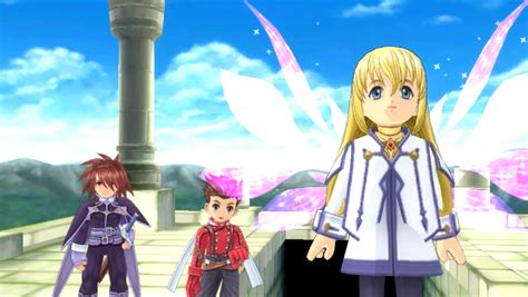 Tales of symphonia colette - noredseo