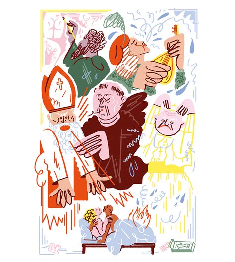 Sex The Catholic Church For Zeit Christ Welt Behance