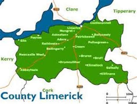 10 Interesting Limerick Facts | My Interesting Facts