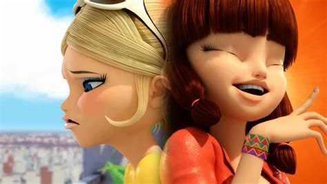 As Character Which Do You Prefer Chloe Or Lila Rmiraculousladybug